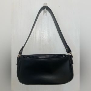 Black purse